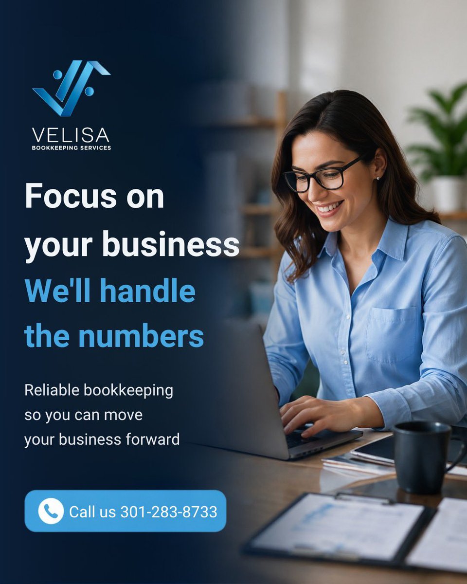 Velisa O2c Velisa Bookkeeping (@velisabookkeep) / Posts / X