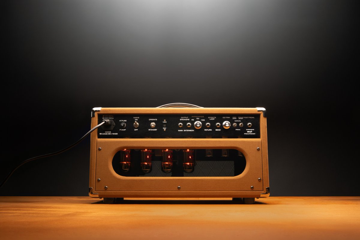 Universal Audio tweet media