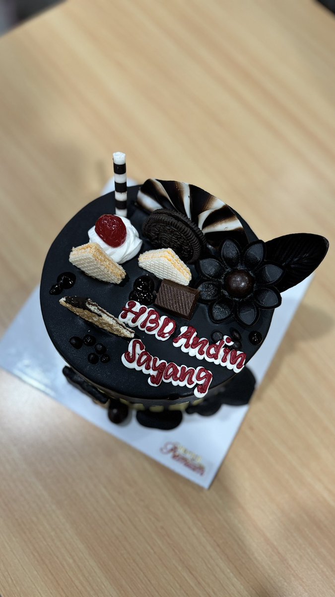andinsaa's tweet photo. Terimakasih banyak mam🤎 https://t.co/oY5rBpyrt3