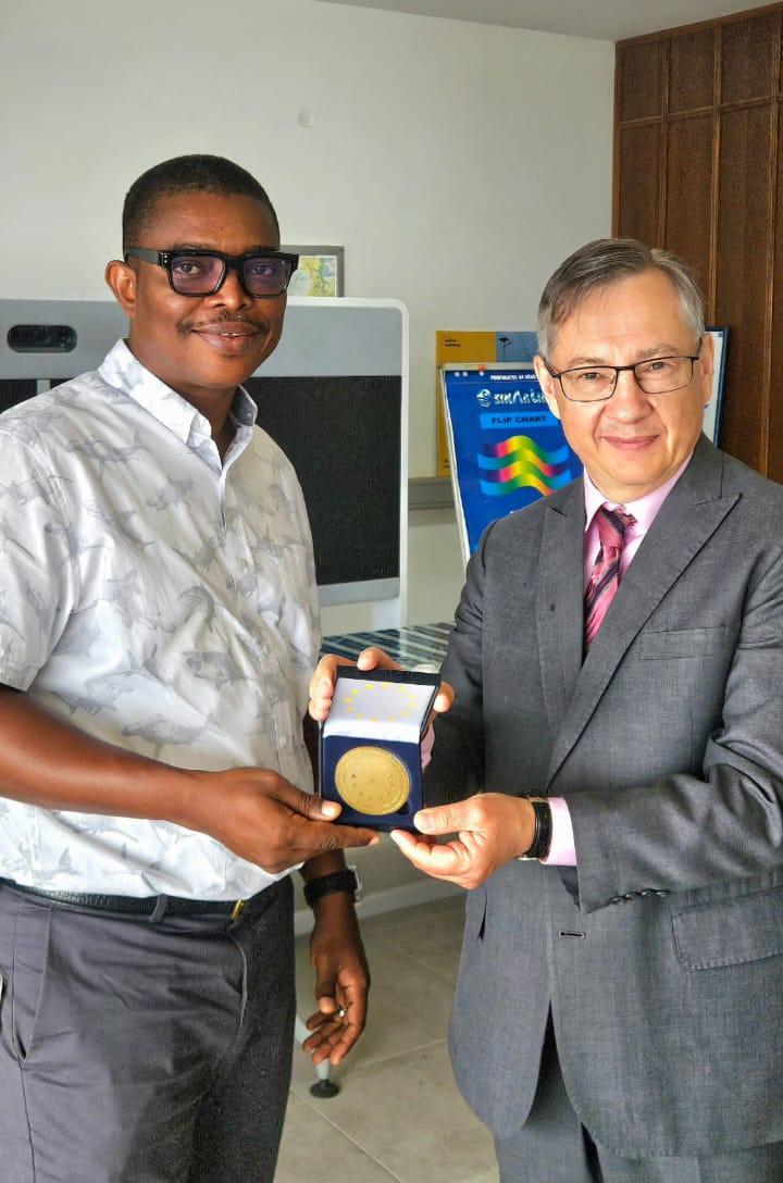 EU in Sierra Leone tweet media