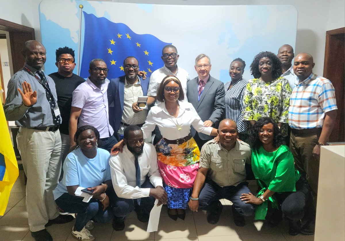 EU in Sierra Leone tweet media