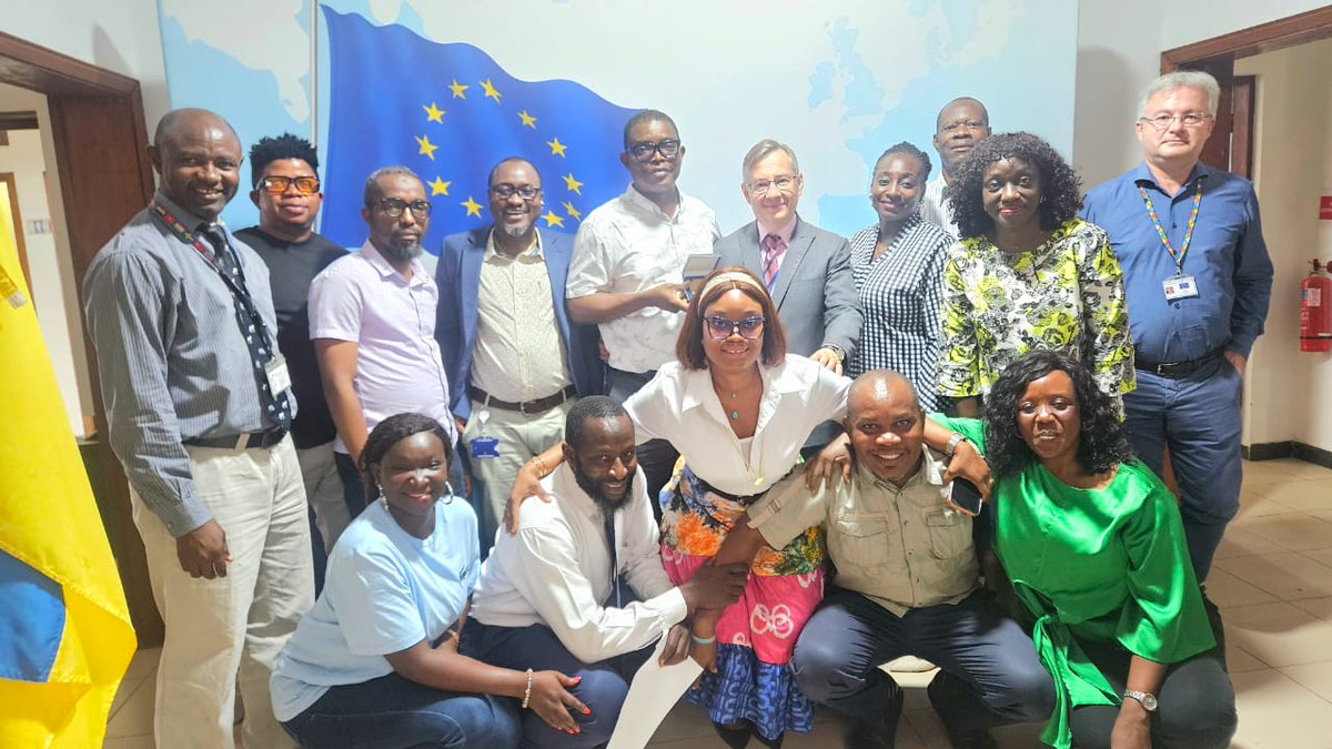 EU in Sierra Leone tweet media
