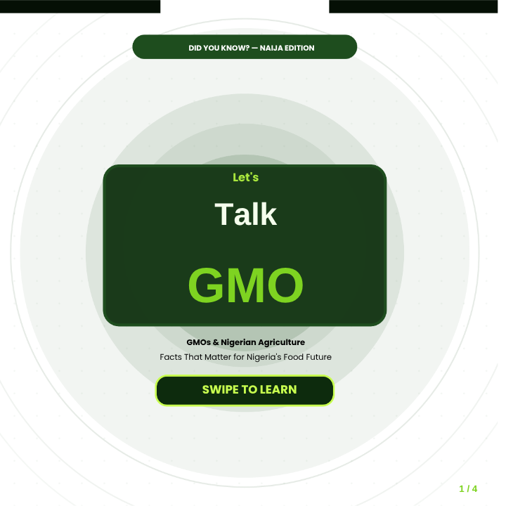 #LetsTalkGMO tweet media