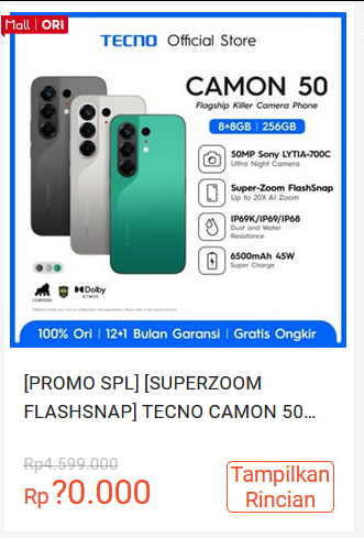Pejuang Promo 🦸♂️ tweet media