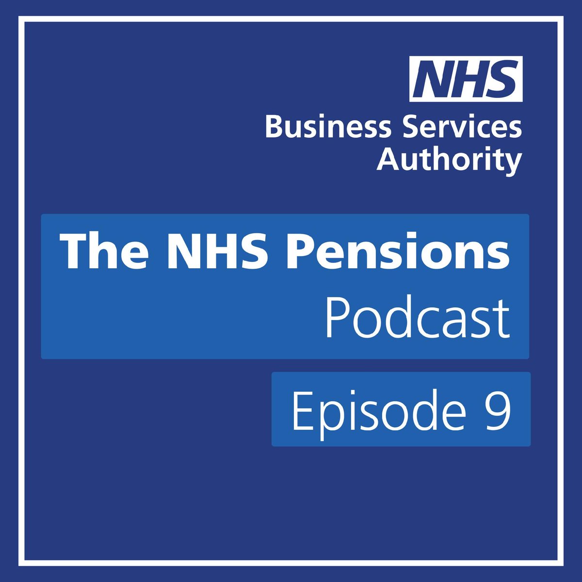 NHS Business Services Authority tweet media