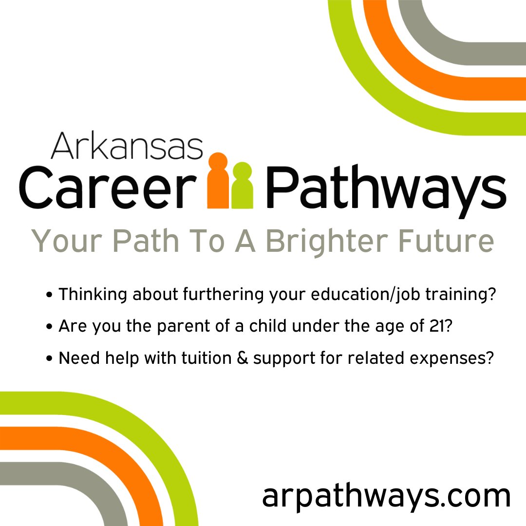Arkansas Division of Higher Education tweet media