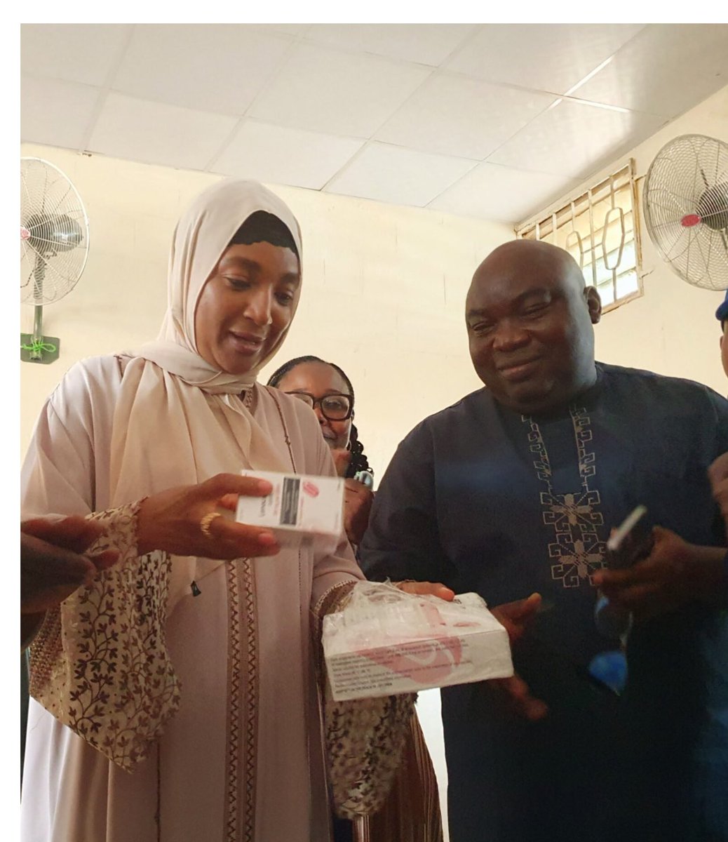 Kwara State Ministry of Health tweet media