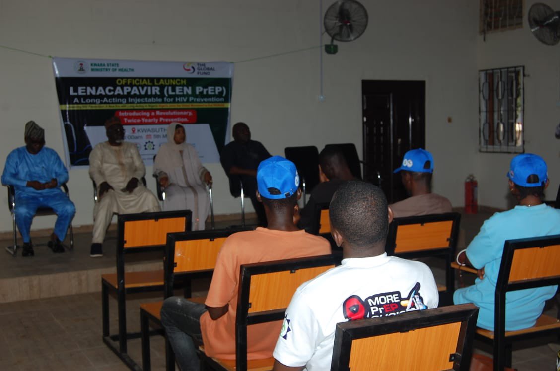 Kwara State Ministry of Health tweet media