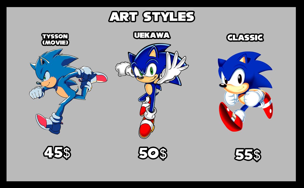 CREED (Commissions open (3/6)) tweet media