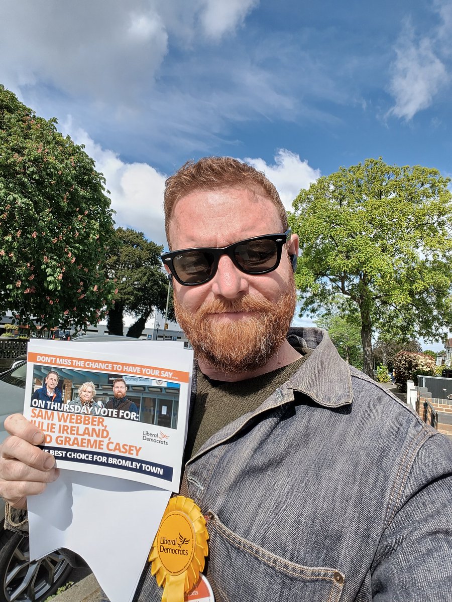 Cllr. Graeme Casey 🔶 tweet media