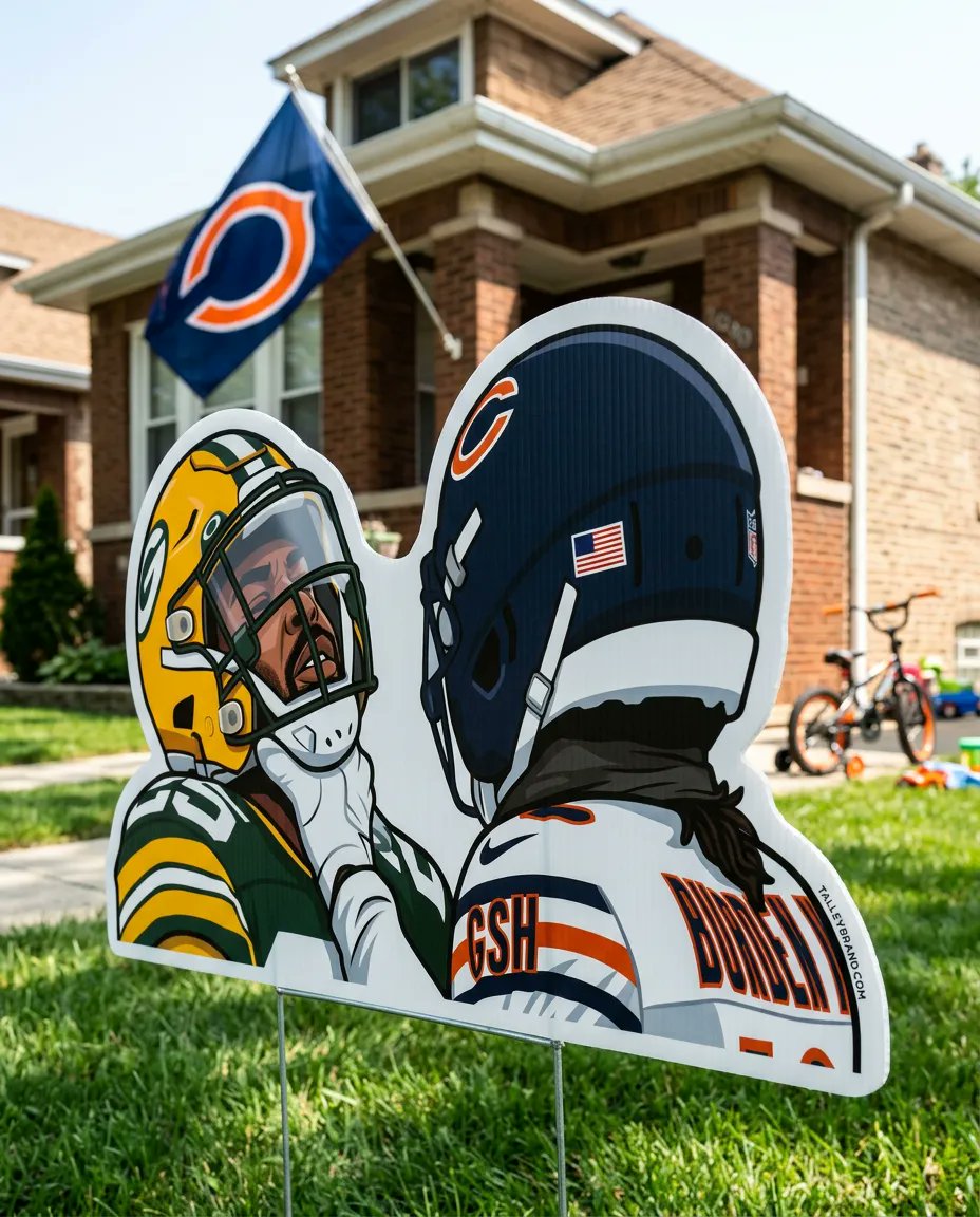 Kevin Kaduk | Bears By 7 tweet media