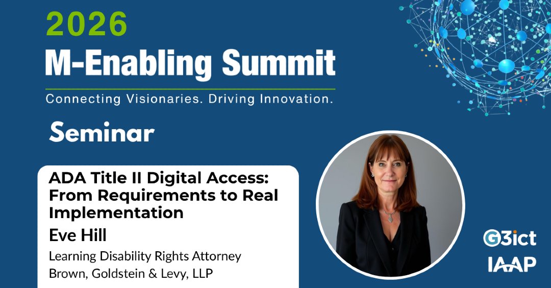 M-Enabling Summit tweet media