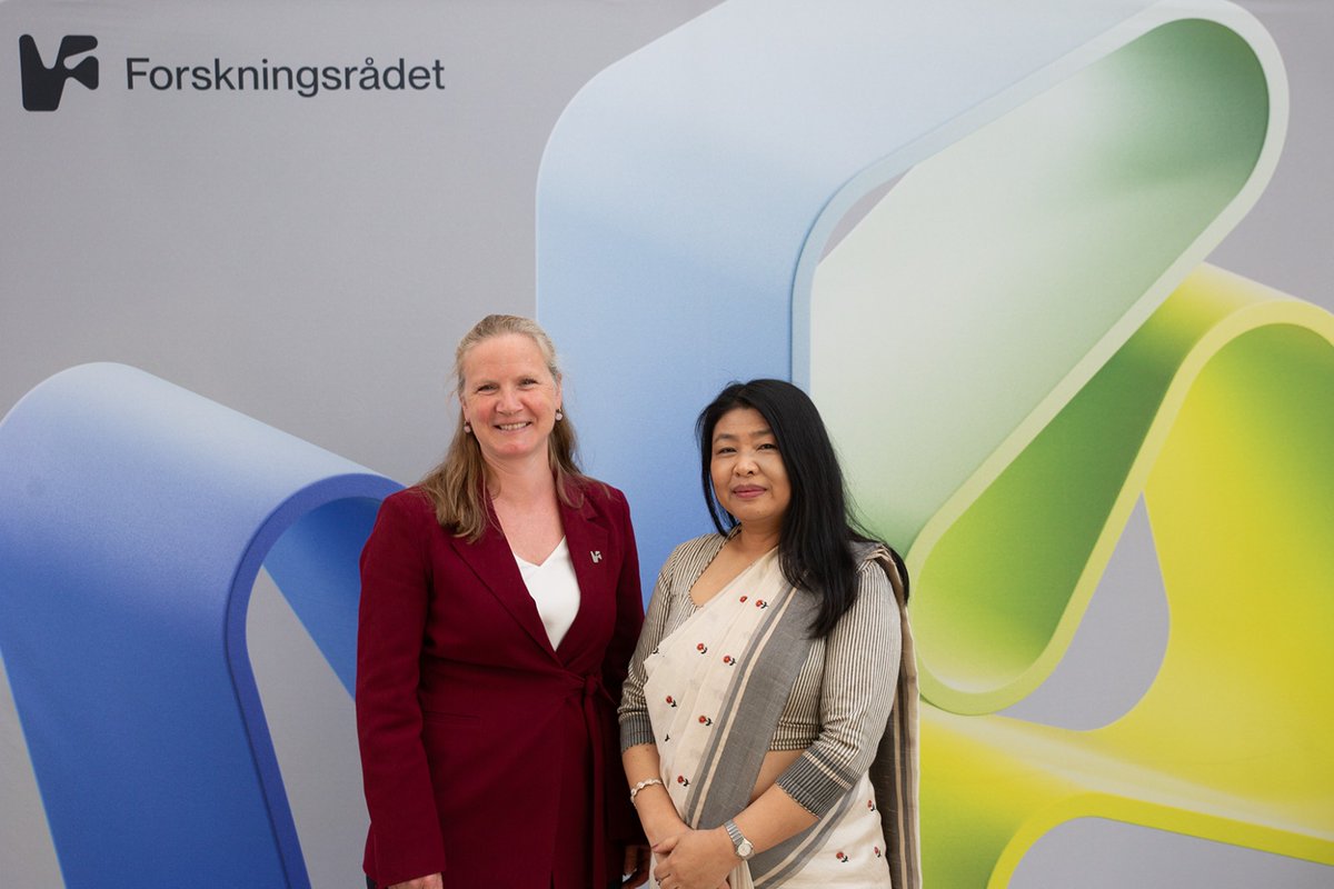 India in Norway tweet media