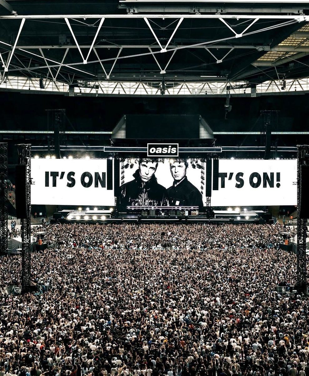 Oasis Planet tweet media