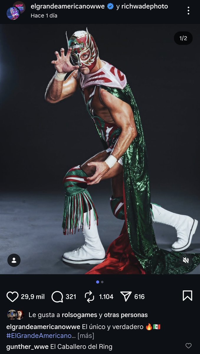 LuigiWrestling tweet media
