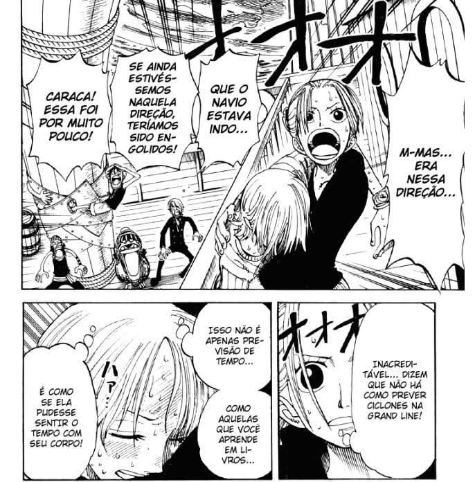 climatactt's tweet photo. @zacian888 @pingomp3 @OnePieceNewsASL A própria Vivi fala que a previsão da Nami está além da ciência

No filme Strong World (feito pelo Oda), a premissa é do Shinki querer a Nami, simplesmente porque uma equipe de navegadores tecnologicamente equipados não foram capazes de predizer o que a Nami naturalmente fez https://t.co/tkY8IRKx4K