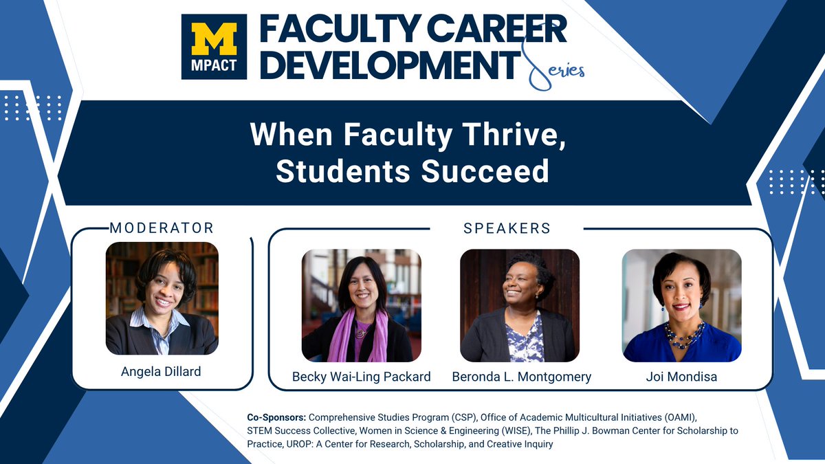 Michigan Research tweet media