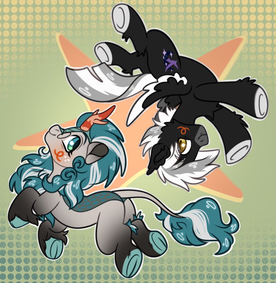 9NCaRcJvsskczcs's tweet photo. Commission 💫
#mylittlepony #mlp #mlp_oc #mylittleponyoc https://t.co/9VsTvr1TYn