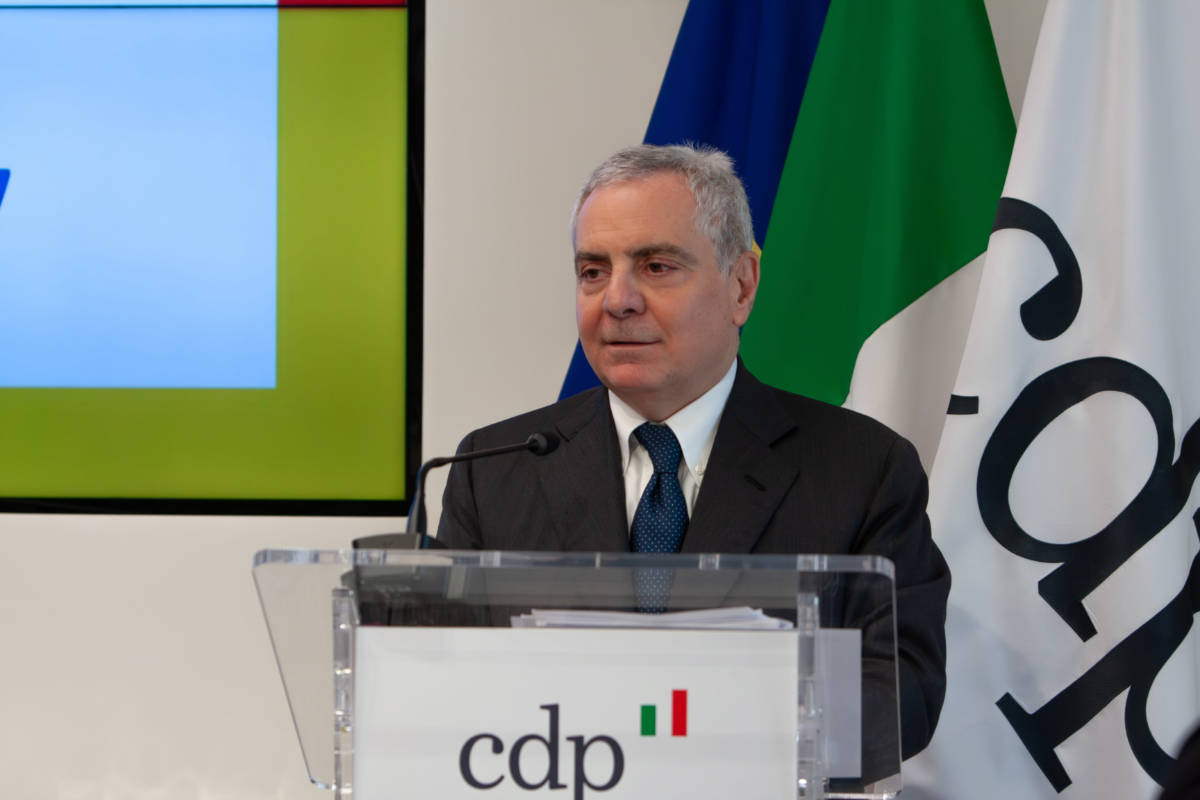 Cassa Depositi e Prestiti tweet media