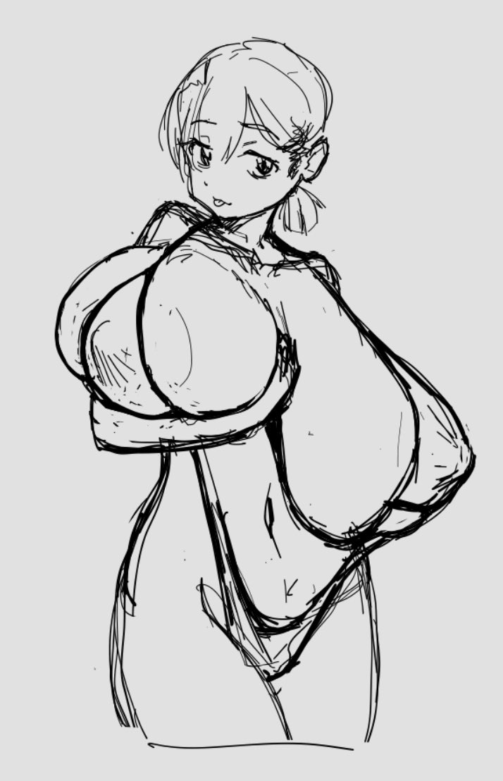 らくがき2 