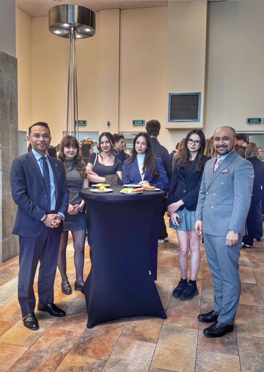 Embassy of Malaysia in Warsaw tweet media