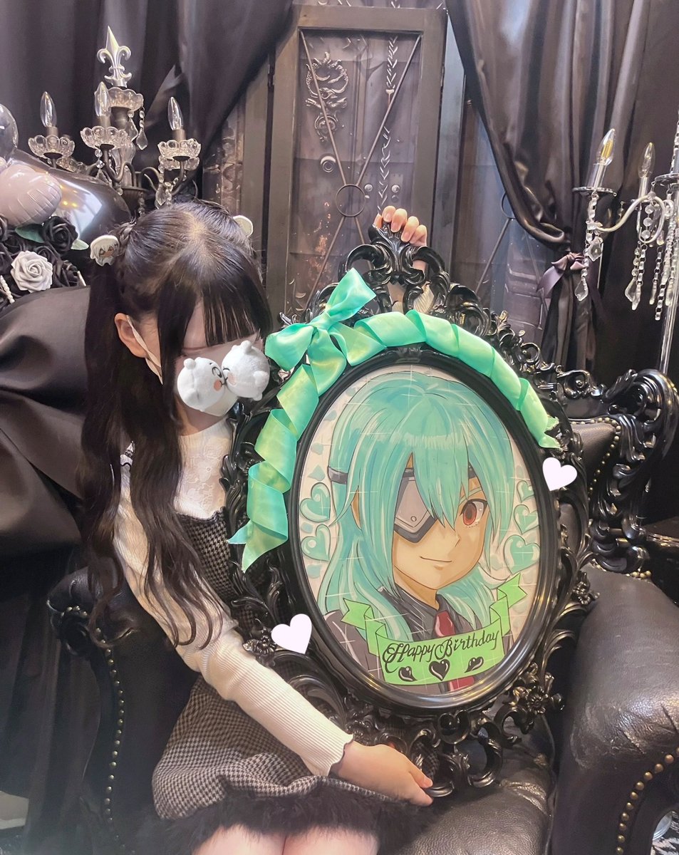 ᐢ∩◍o̶̶̷╷o̶̶̷◍∩ᐢ tweet media
