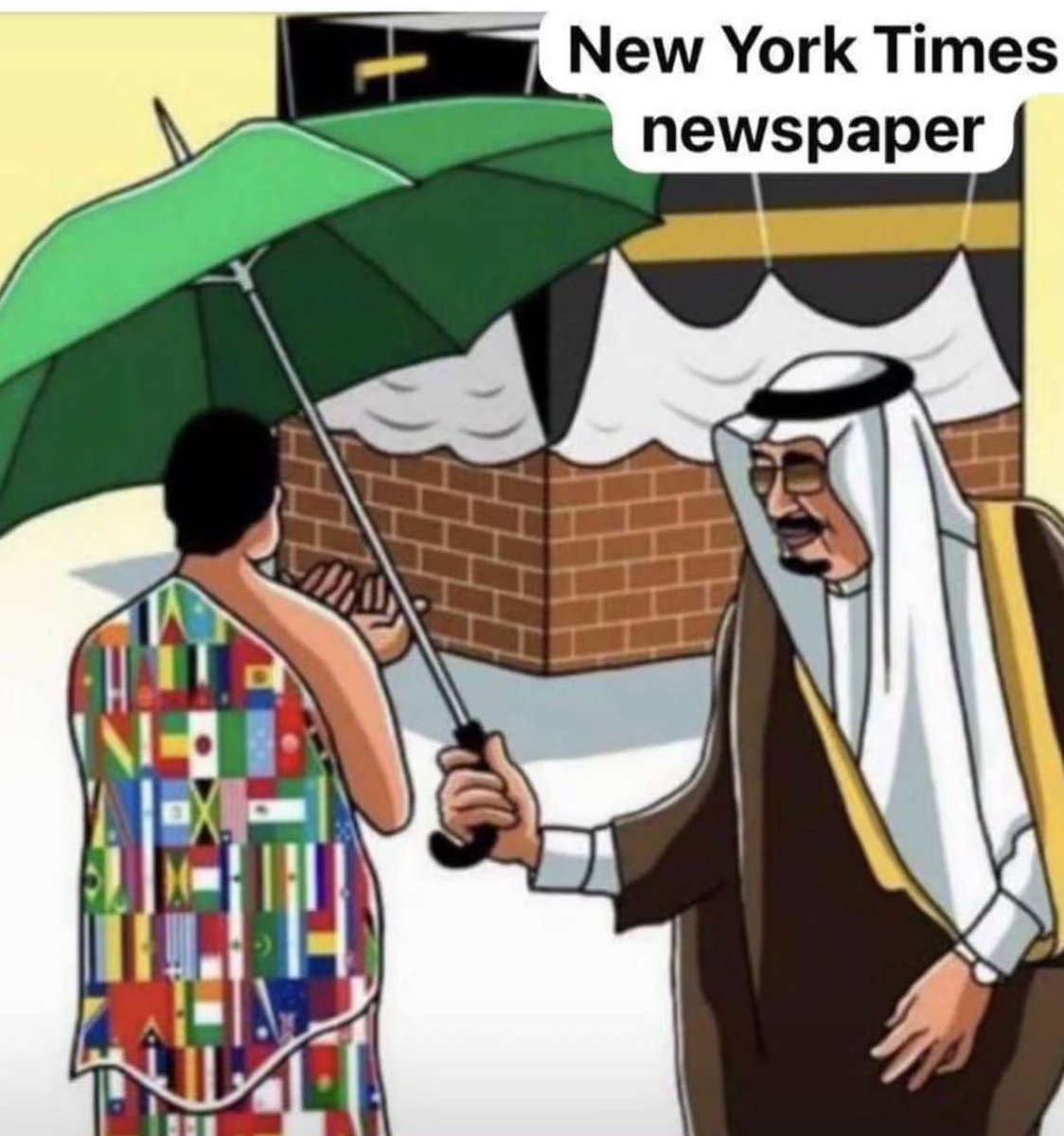 بدأت وفود الحجيج لبلادنا نسأل الله أن يتقبل حجهم ويغفر لهم ويحقق دعواتهم وأمنياتهم وأن يوفق رجال الأمن والكوادر الطبية والجهات المشاركة ويعينهم على خدمة ضيوف الرحمن ويجزاهم عن المسلمين خيرا