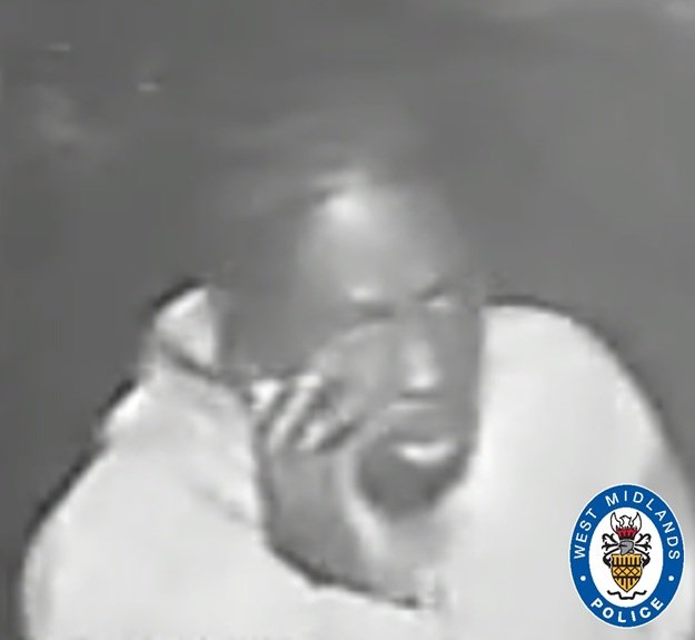 West Midlands Police want to speak to this man as part of their investigation into the rape of a woman in Birmingham.

A woman was attacked while inside an address in Hooper Street at around 6am on 23 November last year.

A 24-year-old man has been charged with rape following our