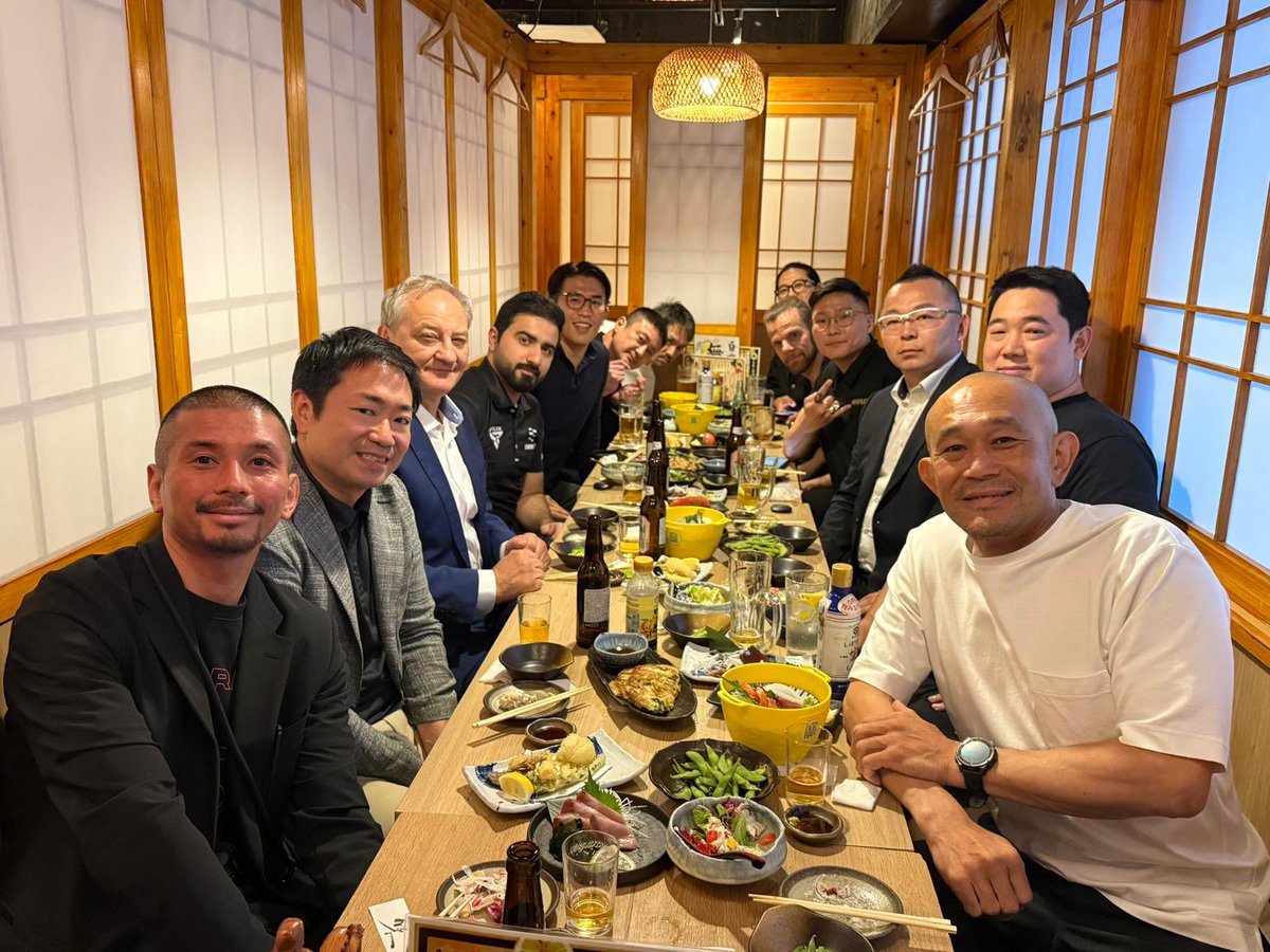 Hirotaka_MMA's tweet photo. 2日間に渡るIMMAF審判・ジャッジ認定コースが終了。
#IMMAF https://t.co/W59SRwZYYQ