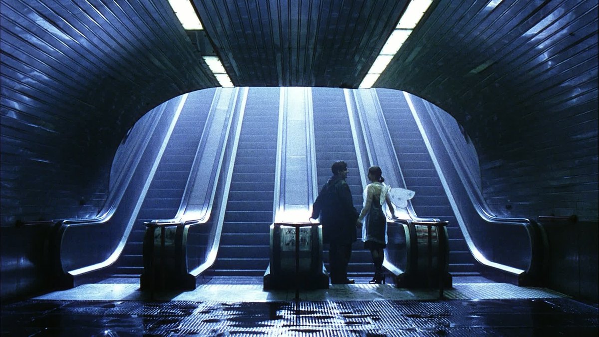 CinemaisSimple's tweet photo. Kontroll (2003) https://t.co/dq7wAcfZMC