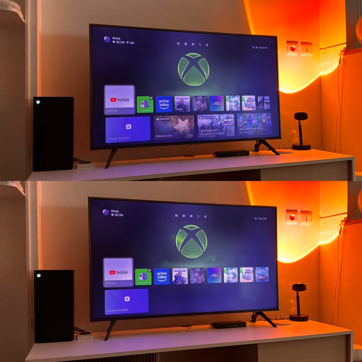 ricioly's tweet photo. Hey @asha_shar any plans on disabling ads on the home screen? What about removing this row between the home screen and the first pined group?
Would make everything cleaner and look less like a TV box.
Thx, and keep up the good work! https://t.co/HjLOoOQRms