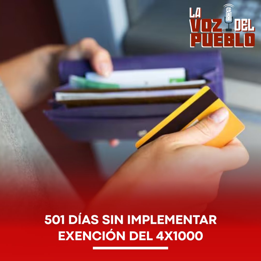 La Voz del Pueblo tweet media