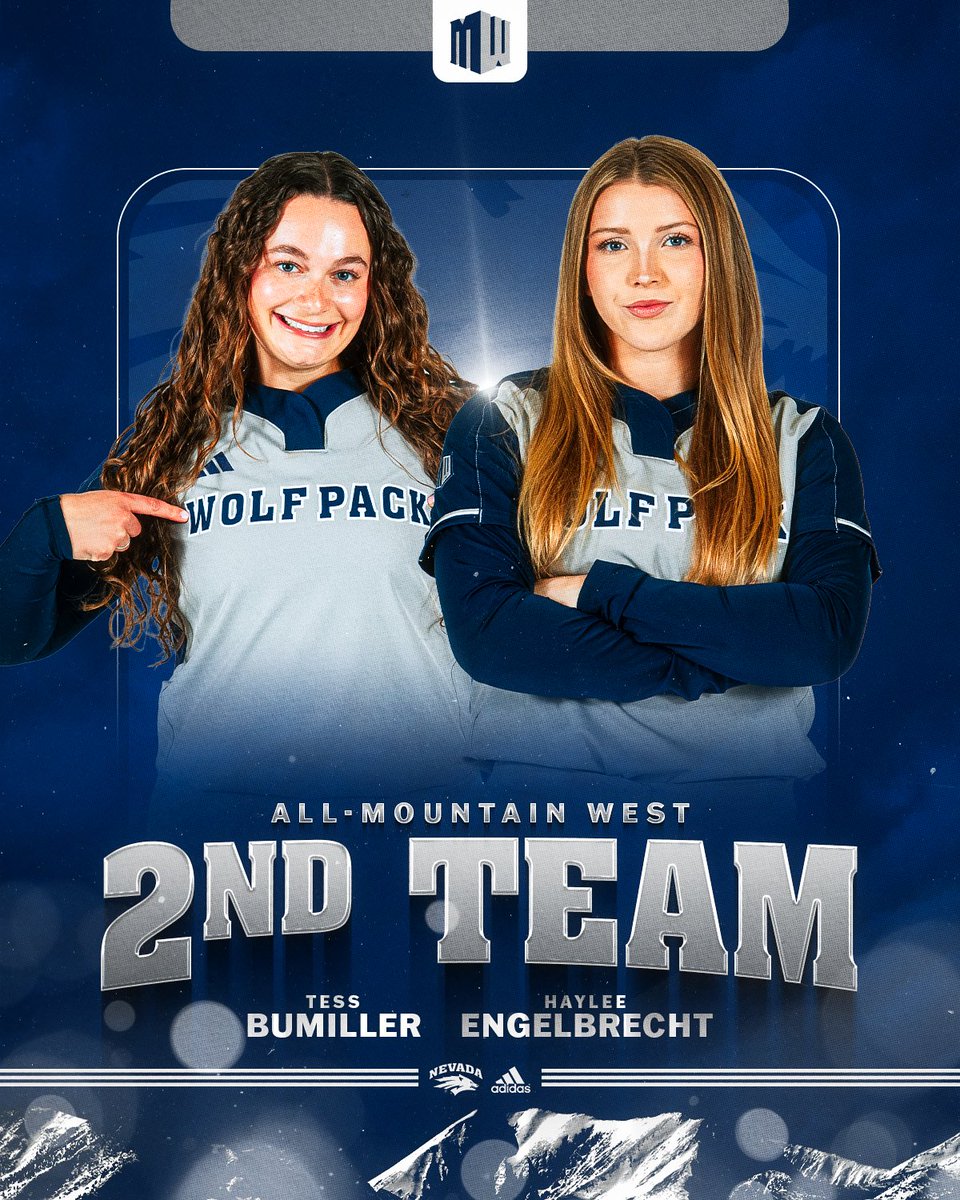 Nevada Softball tweet media