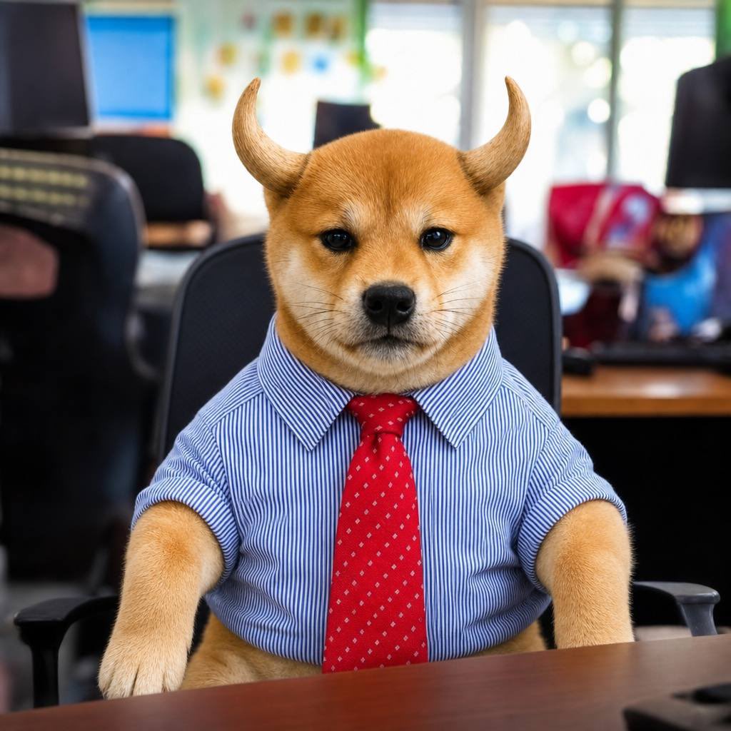 bull dog tweet media