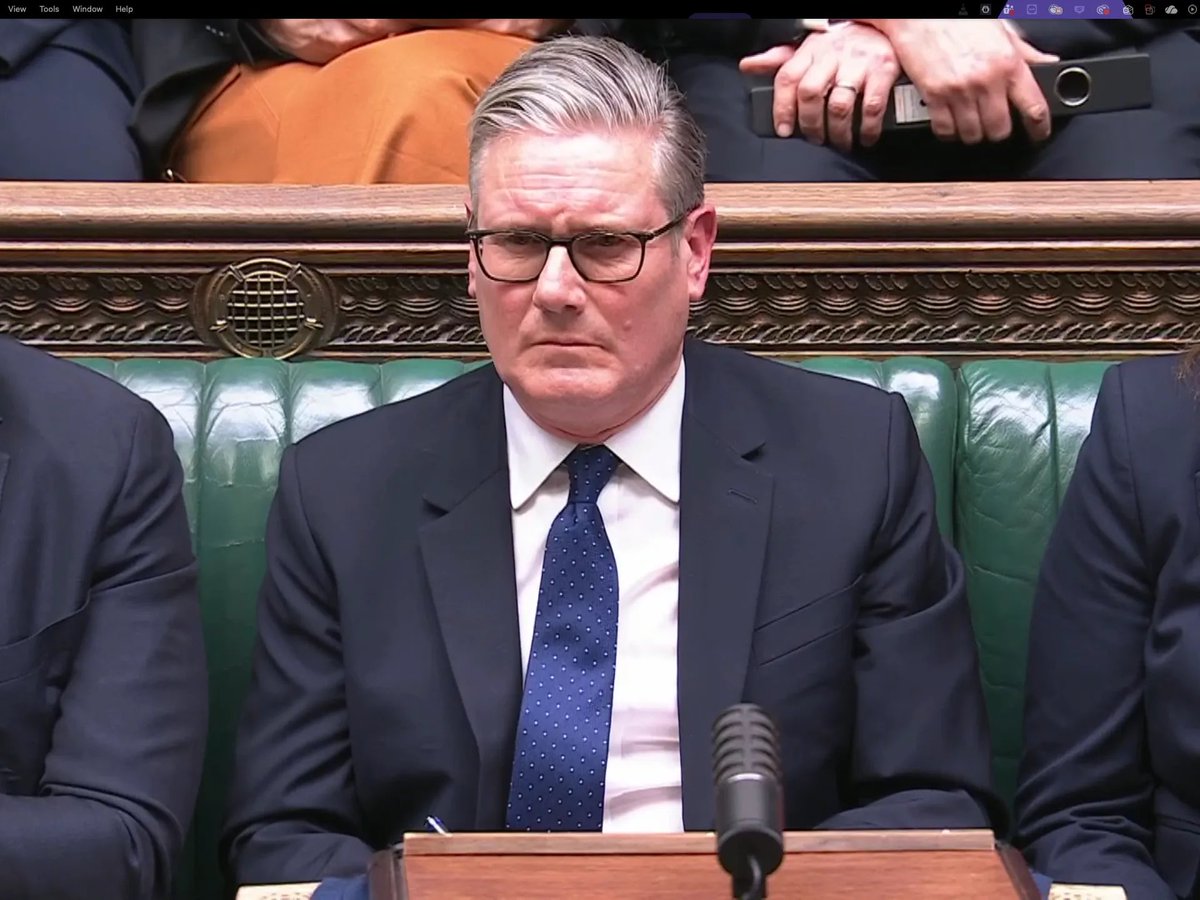 A bombshell poll!

Labour could face a bloodbath in Birmingham City Council, losing 51 seats!

With Reform picking up 47 seats!

➡️ RFM: 47
☪️ IND: 17
🌹 LAB: 14
🤡 GRN: 12
🔶 LDM: 7
🌳 CON: 6

Labour MPs are about to realise how unpopular is to put Keir Starmer over country.