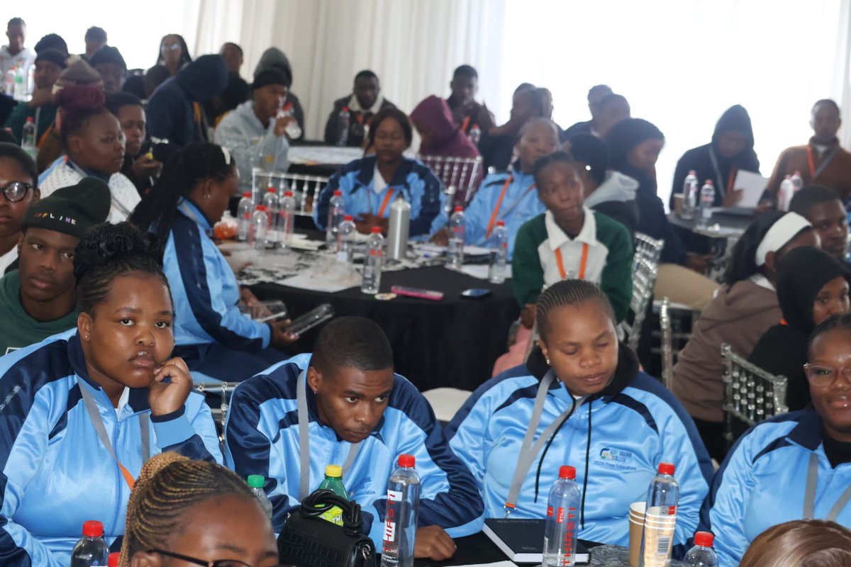 Gert Sibande TVET College tweet media