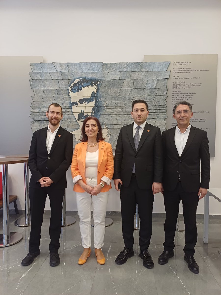 CHP Çiğdem Mahallesi tweet media
