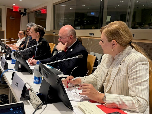 United Nations Network on Migration tweet media