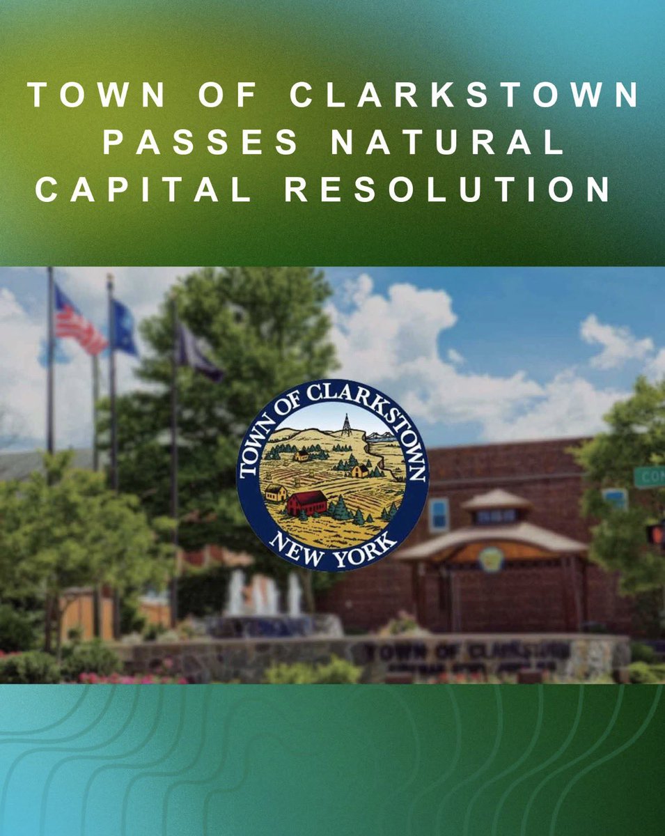 Town of Clarkstown tweet media