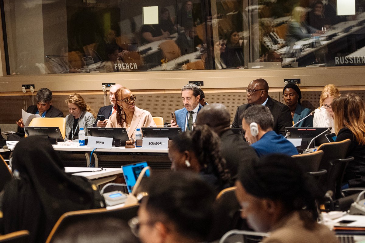 United Nations Network on Migration tweet media