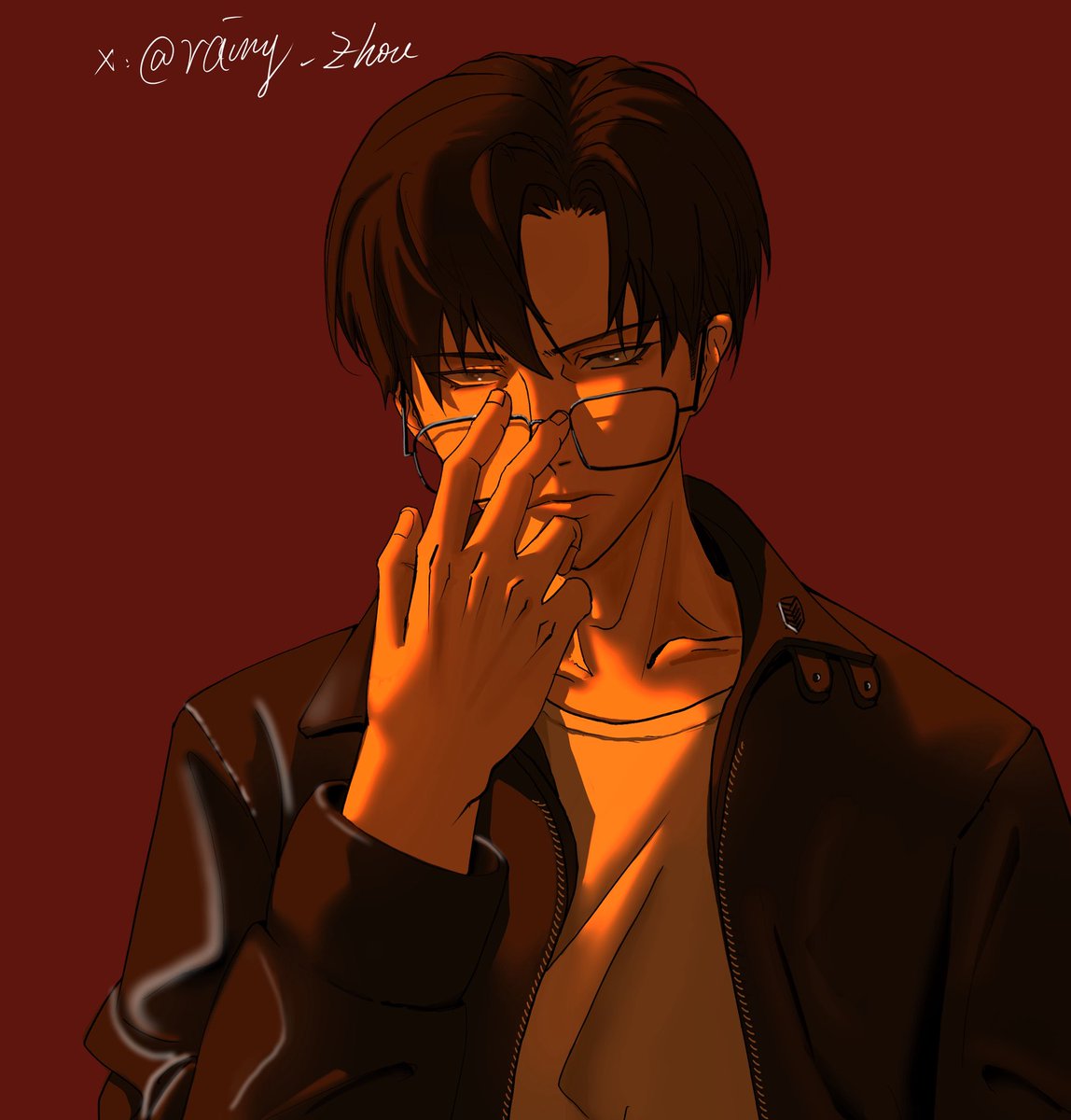 榣木 tweet media