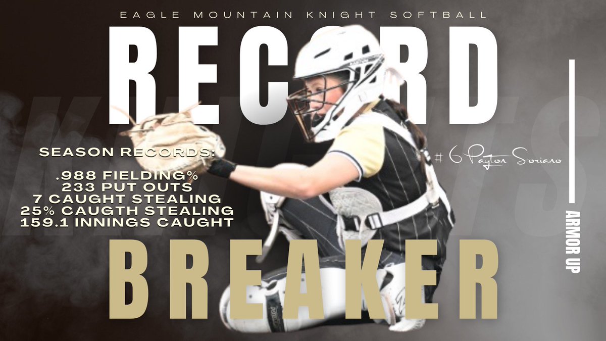 Eagle Mountain HS Softball tweet media