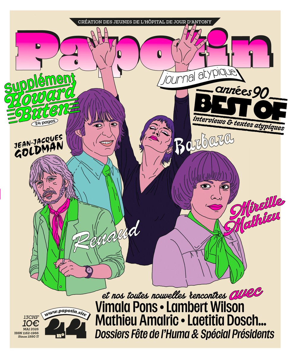 Le Papotin tweet media