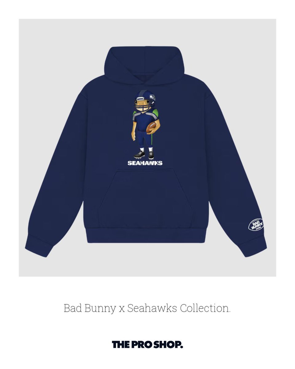 Seahawks Pro Shop tweet media