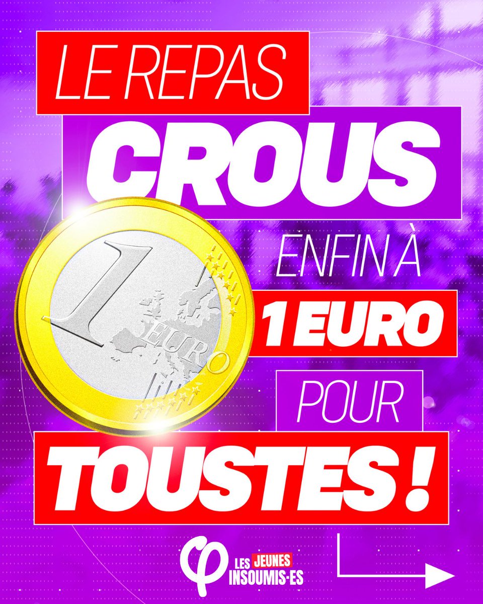 Les Jeunes Insoumis·es tweet media