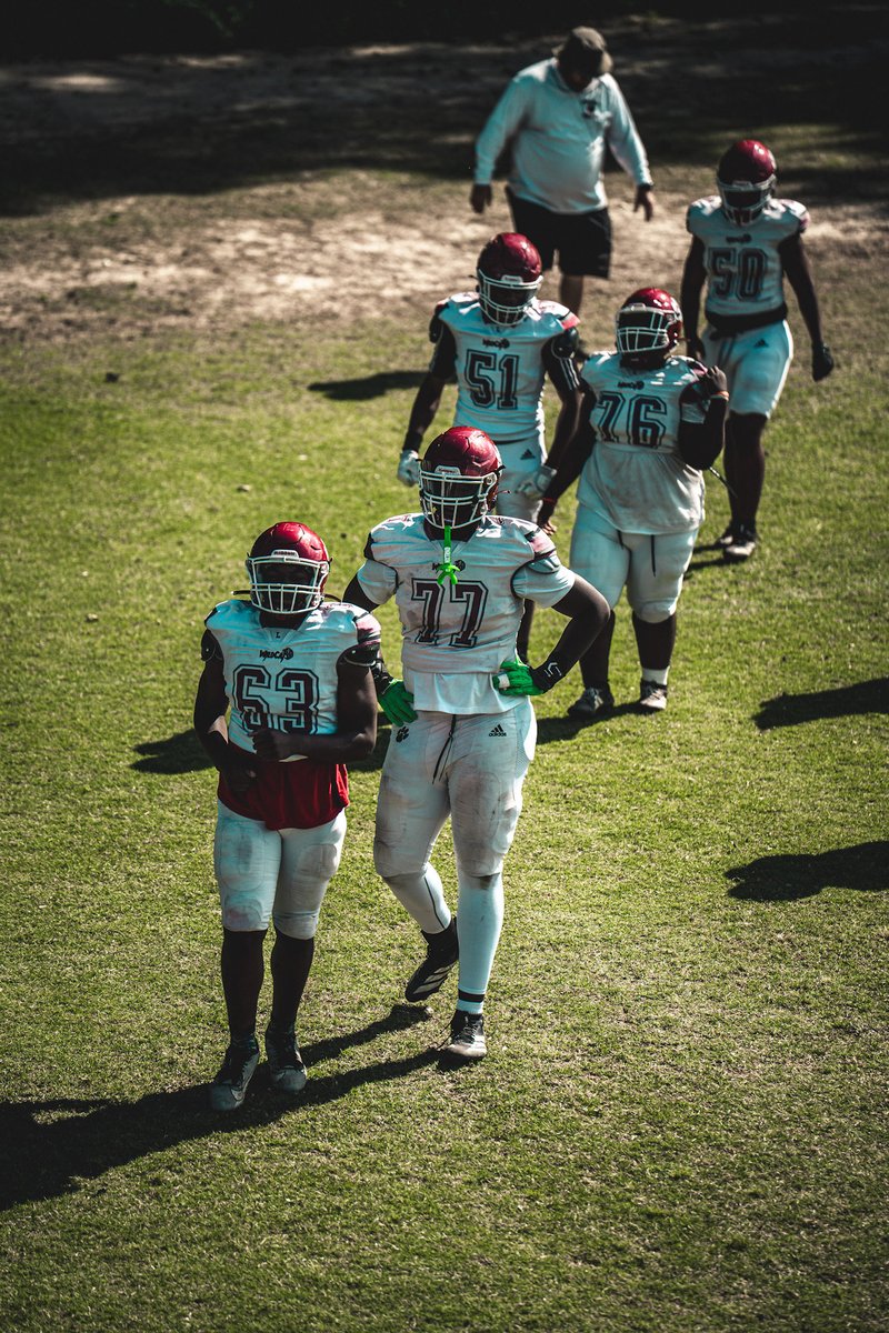 Kristopher Anderson 6’7 OL tweet media