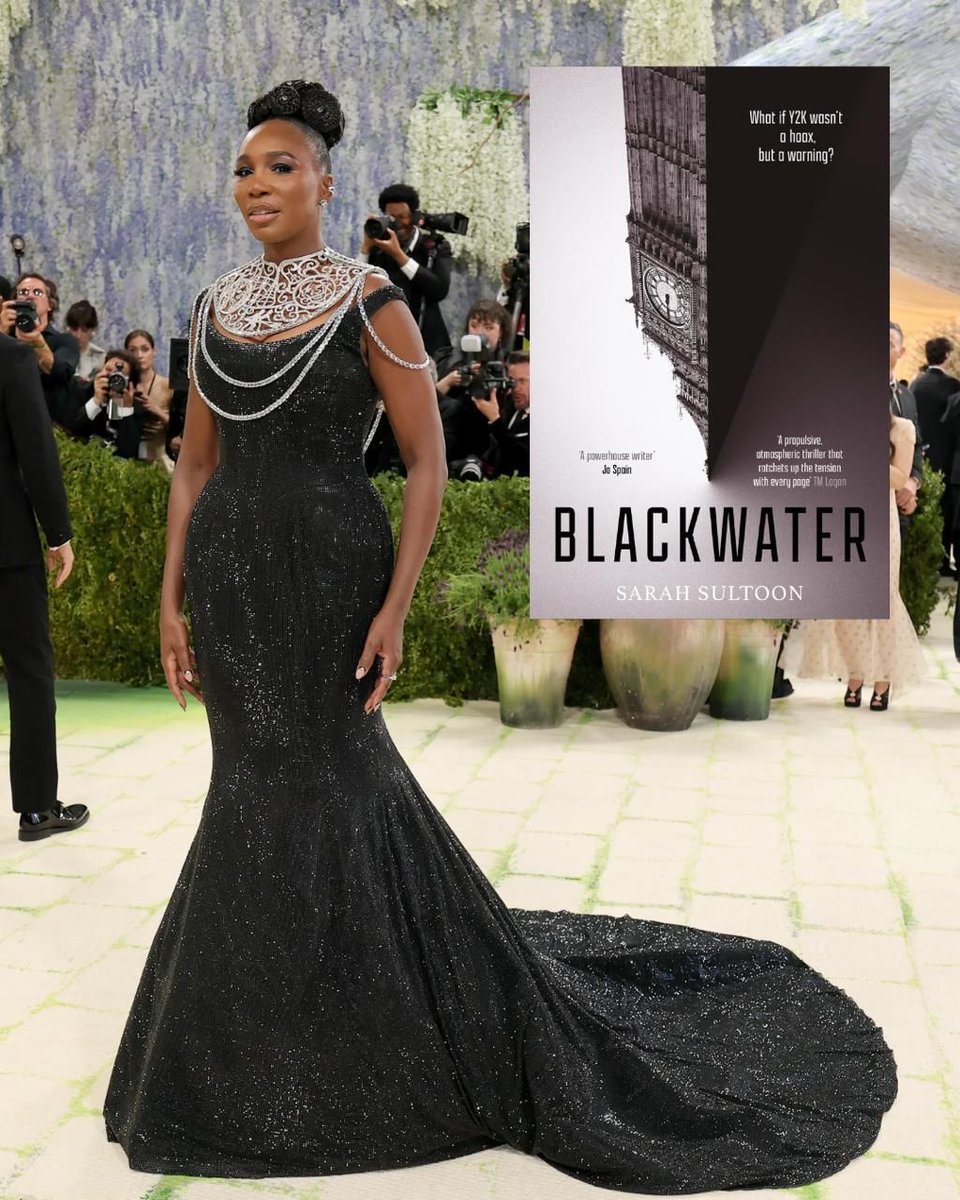 OrendaBooks's tweet photo. #OrendaBooks as #MetGalaLooks 😍
Final Part
Which #LookToBook is your favourite?
#Bookish #TeamOrenda #LooksToBooks #Bookrecs #TheBoneMother #Blackwater #metgala https://t.co/qWbAIoCUzc