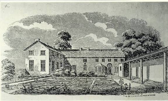 Nick_Holland_'s tweet photo. One of the saddest Bronte anniversaries today. #otd 1825 Maria Bronte, oldest Bronte sibling, died aged 11 after contracting tuberculosis at Cowan Bridge school. Charlotte Bronte later recreated the school as the deadly Lowood in Jane Eyre. https://t.co/l37meODSji