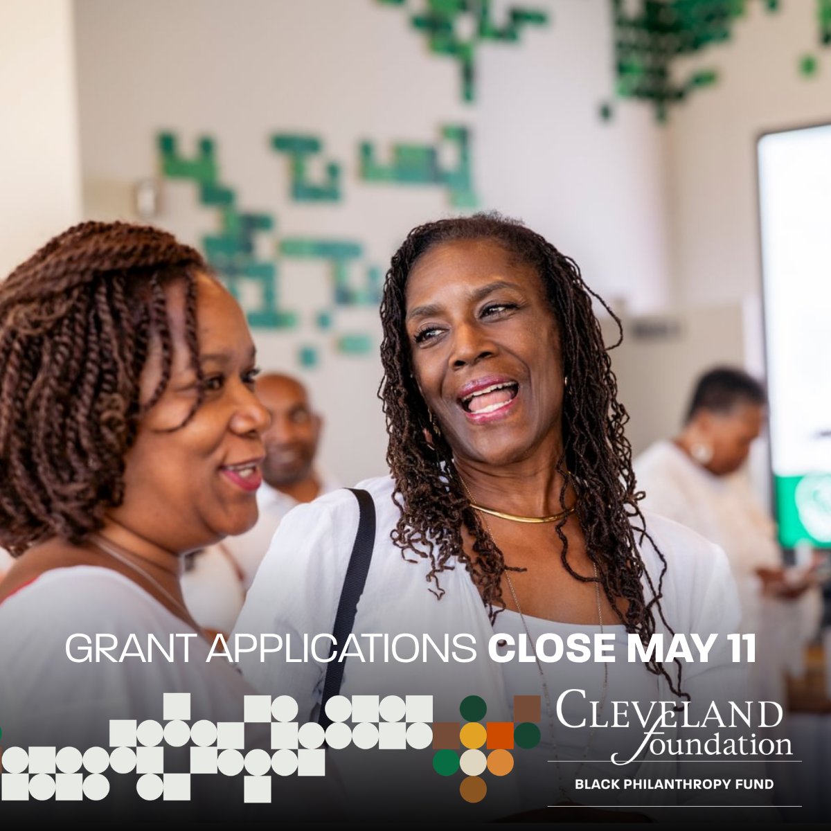 Cleveland Foundation tweet media
