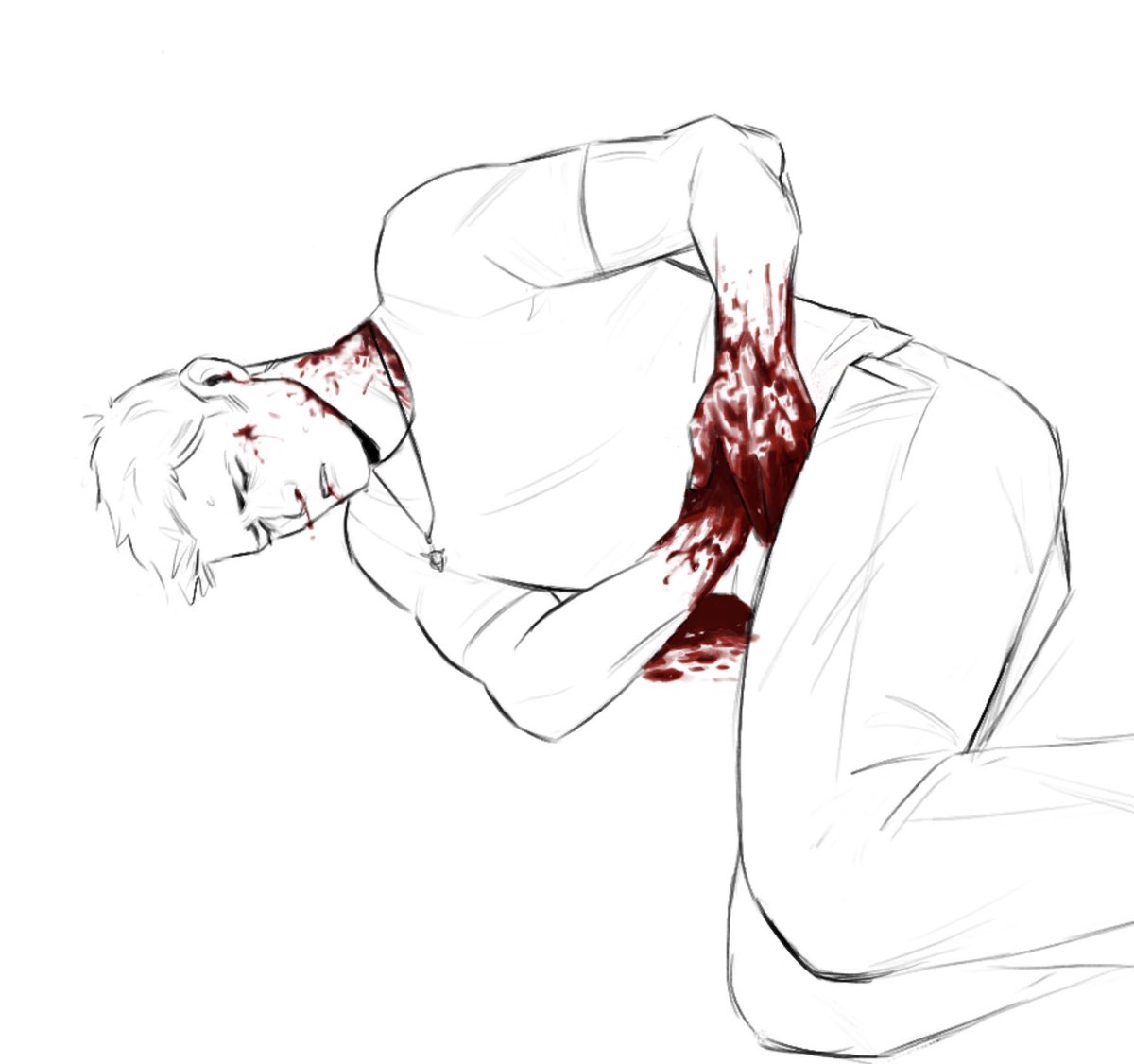 Practice drawing blood using Dean